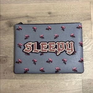 Large sleepy coach clutch limited